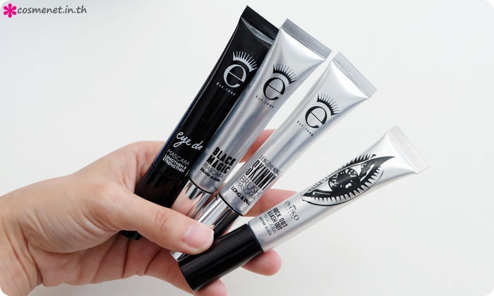 รีวิว Eyeko Mascara