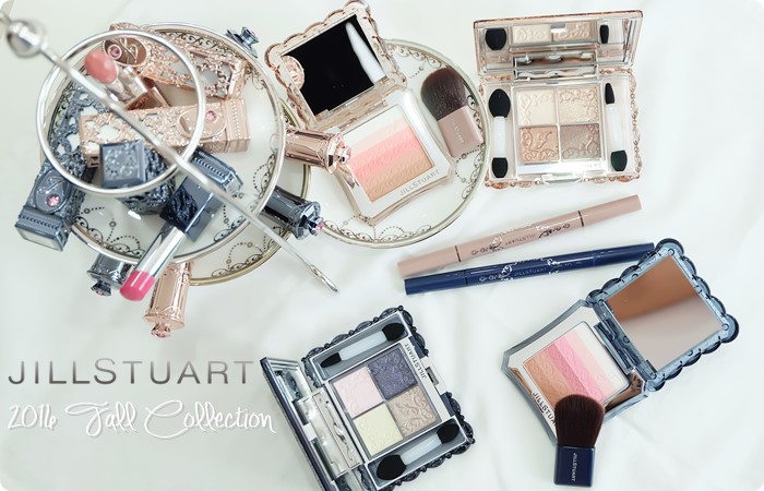 รีวิว Jill Stuart 2016 Fall Makeup Collection