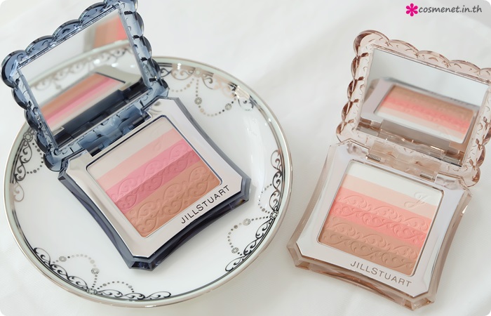 รีวิว Jill Stuart 2016 Fall Makeup Collection