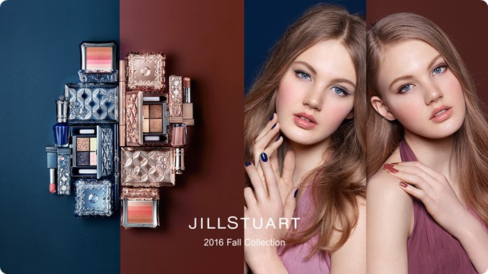 รีวิว Jill Stuart 2016 Fall Makeup Collection