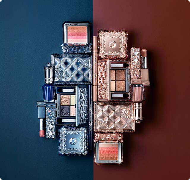 รีวิว Jill Stuart 2016 Fall Makeup Collection