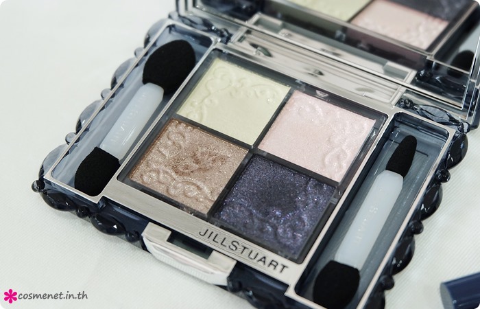 รีวิว Jill Stuart 2016 Fall Makeup Collection