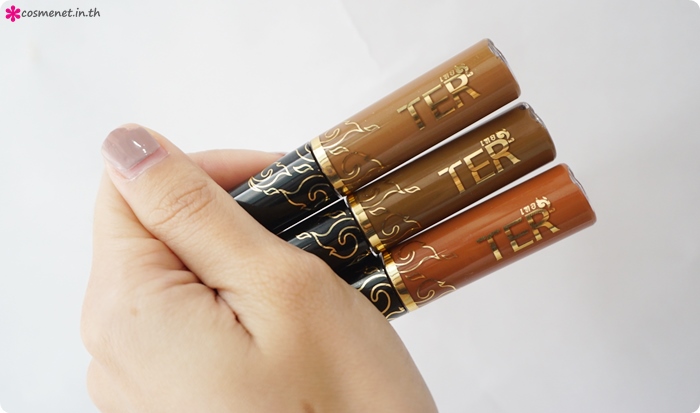 รีวิว TER Swan Brow 3D Tattoo Mascara