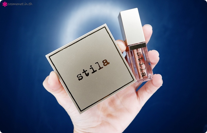 รีวิวไฮไลท์ stila