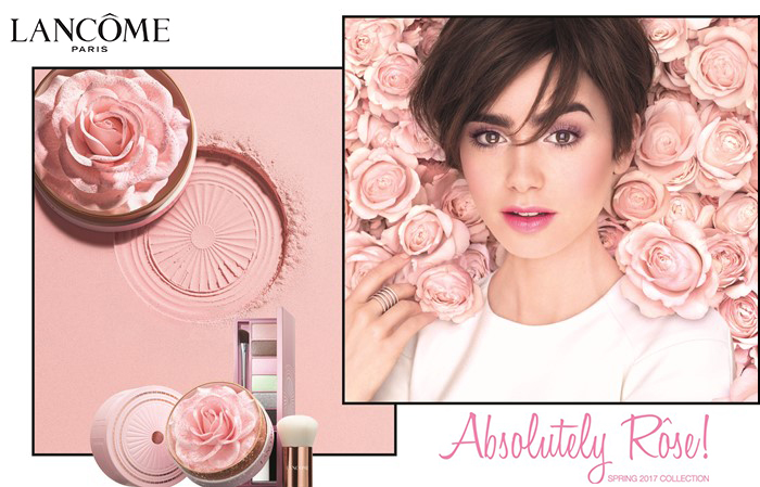 Lancome La Rose à Poudrer