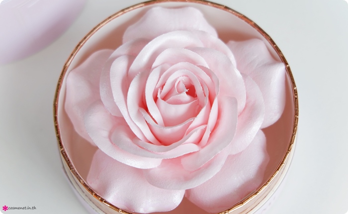 รีวิว Lancome La Rose a Poudrer