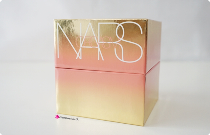 รีวิว NARS The Orgasm Collection