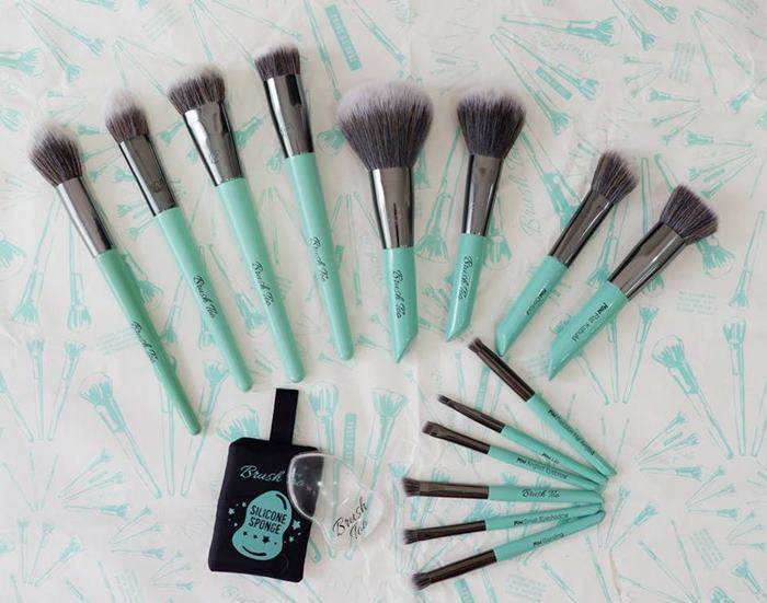 รีวิวแปรงจาก Brush Too