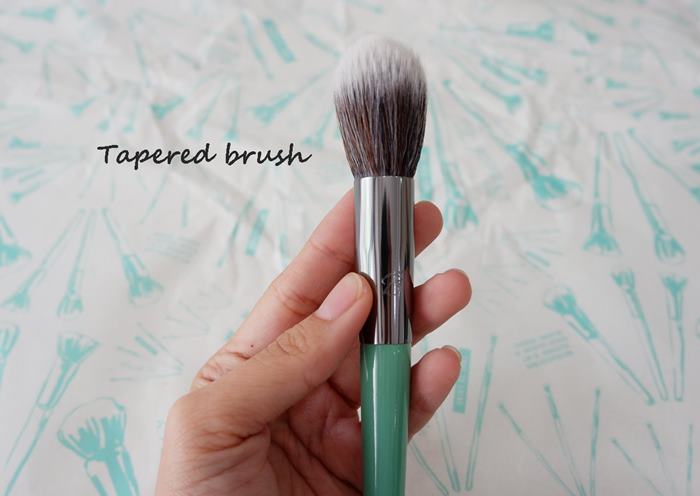 รีวิวแปรงจาก Brush Too