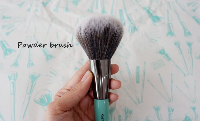 รีวิวแปรงจาก Brush Too