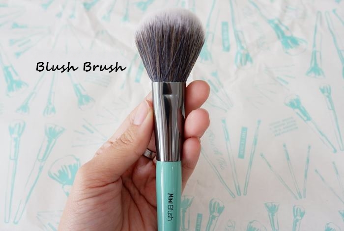 รีวิวแปรงจาก Brush Too