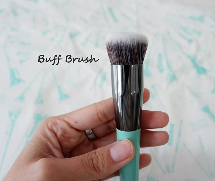 รีวิวแปรงจาก Brush Too