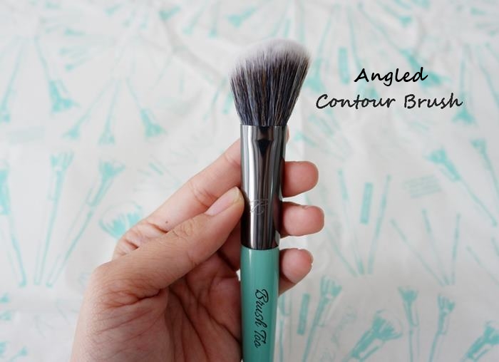 รีวิวแปรงจาก Brush Too