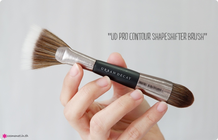 รีวิว Naked Skin Shapeshifter