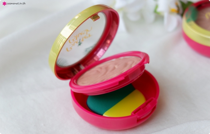 review murumuru butter blush