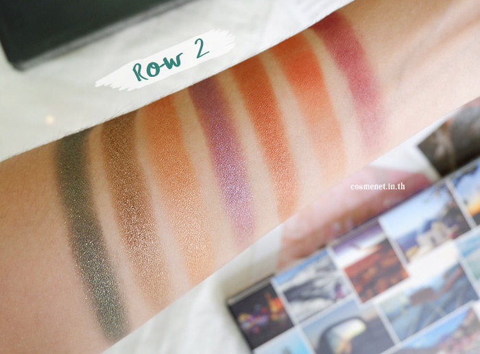 Urban Decay Born to Run Eyeshadow Palette