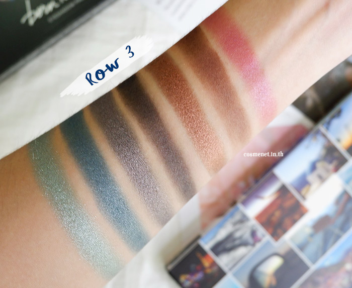 Urban Decay Born to Run Eyeshadow Palette