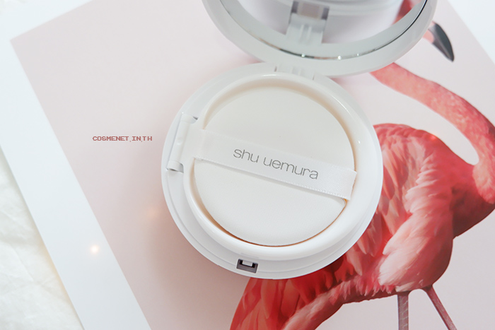 Shu Uemura Petal Skin Cushion Foundation