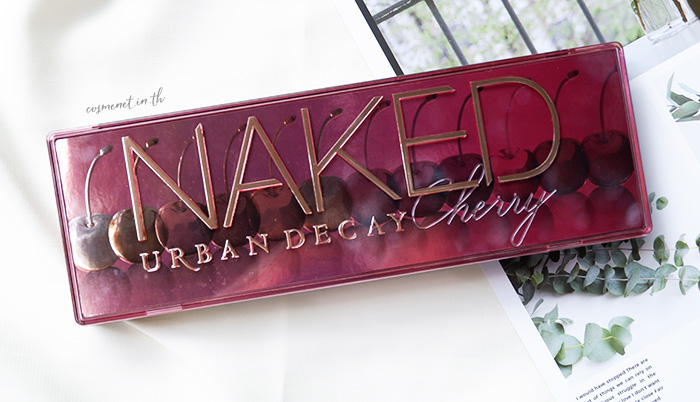 รีวิว naked cherry