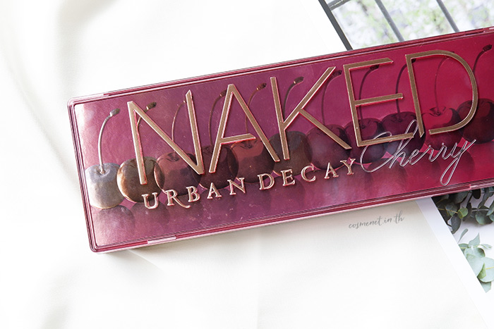 รีวิว naked cherry