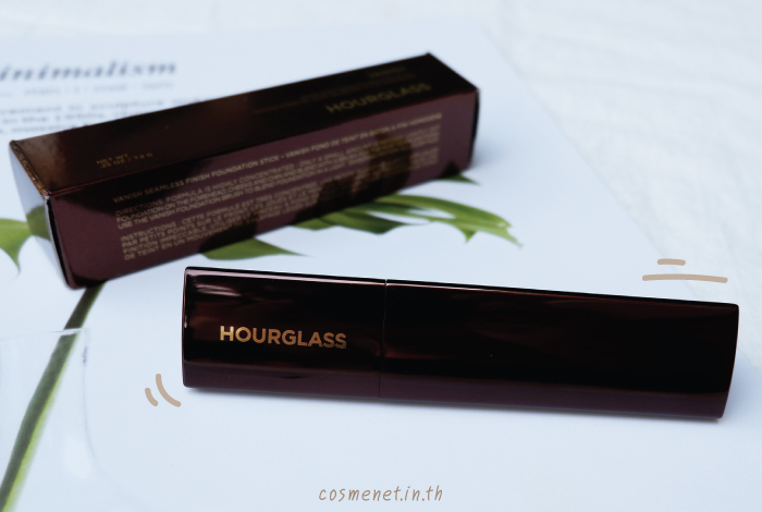 Hourglass Vanish Seamless Finish Foundation Stick รีวิว