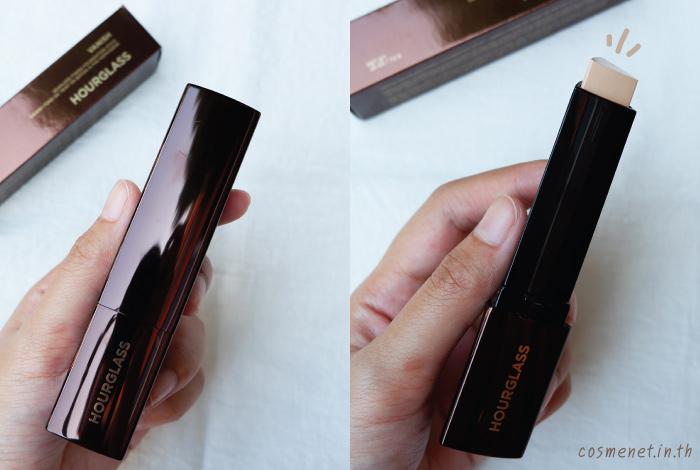 Hourglass Vanish Seamless Finish Foundation Stick รีวิว