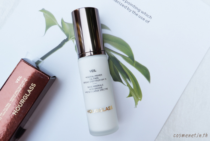 Hourglass Veil Mineral Primer รีวิว