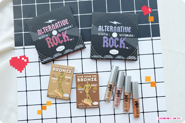 รีวิว The Balm