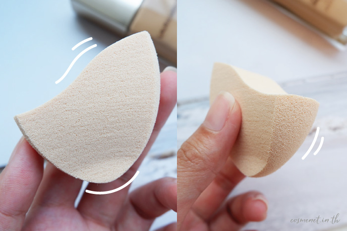 ฟองน้ำ Laura Mercier Flawless Finish Makeup Sponge