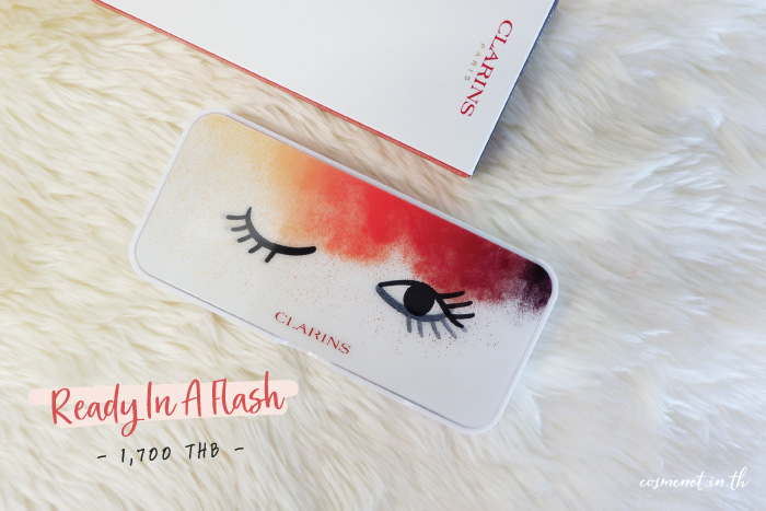 clarins ready in a flash review