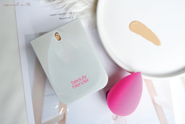 รีวิวรองพื้น Beauty Blender Bounce Liquid Whip Long Wear Foundation