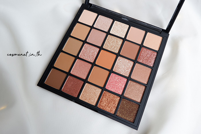 3CE PRO MULTI EYE COLOR PALETTE #MUSEDAY รีวิว