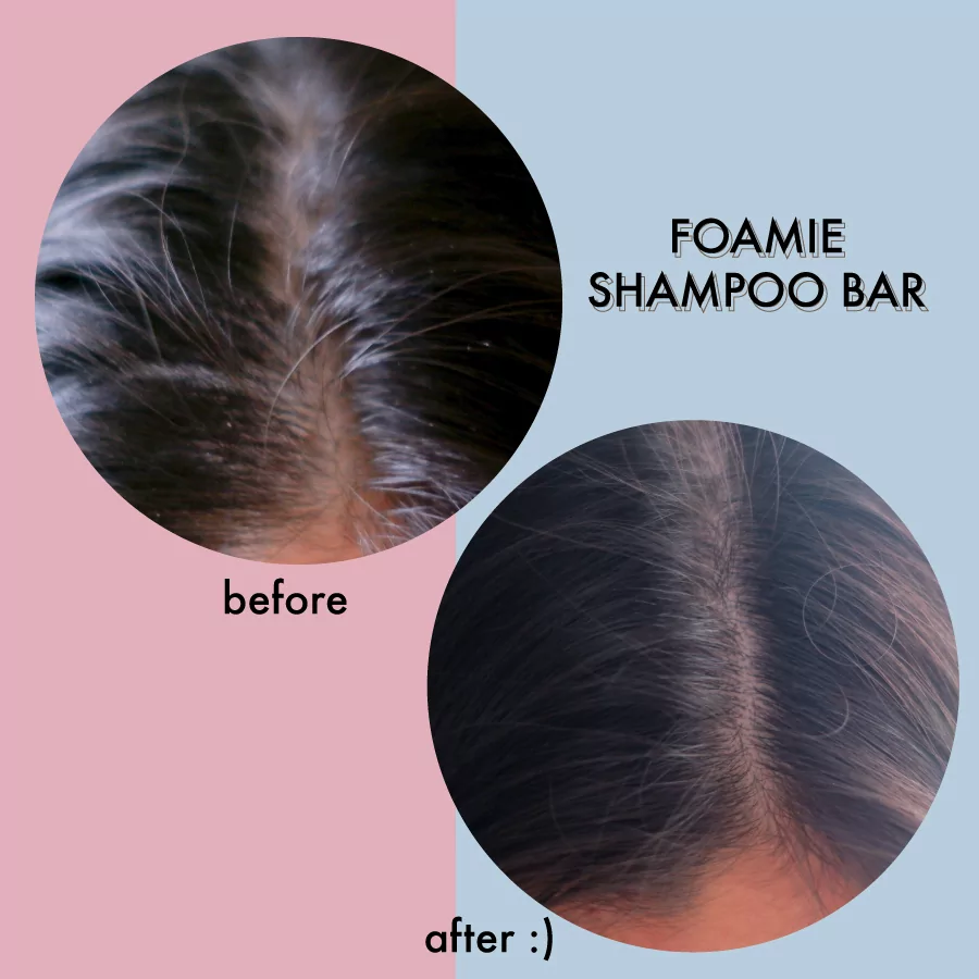 รีวิว แชมพูบาร์ Foamie Shampoo Bar