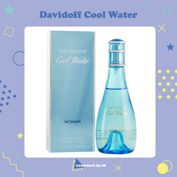 Cool water Davidoff 