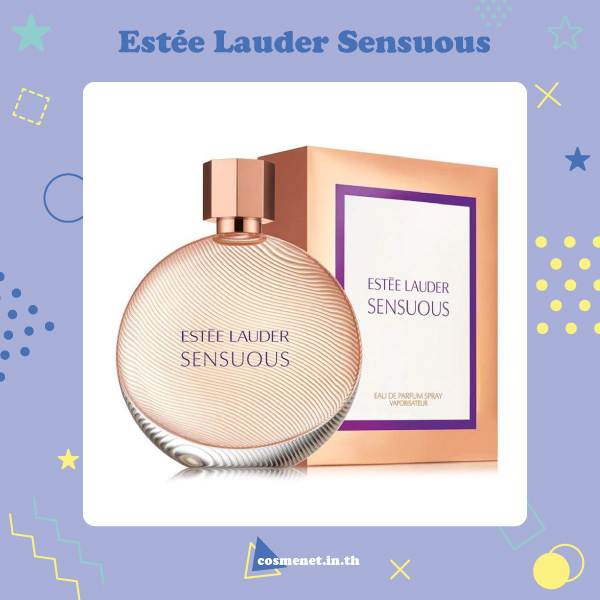 Estée Lauder - Sensuous for women