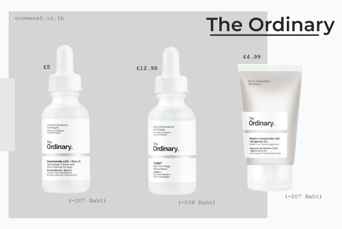 the ordinary