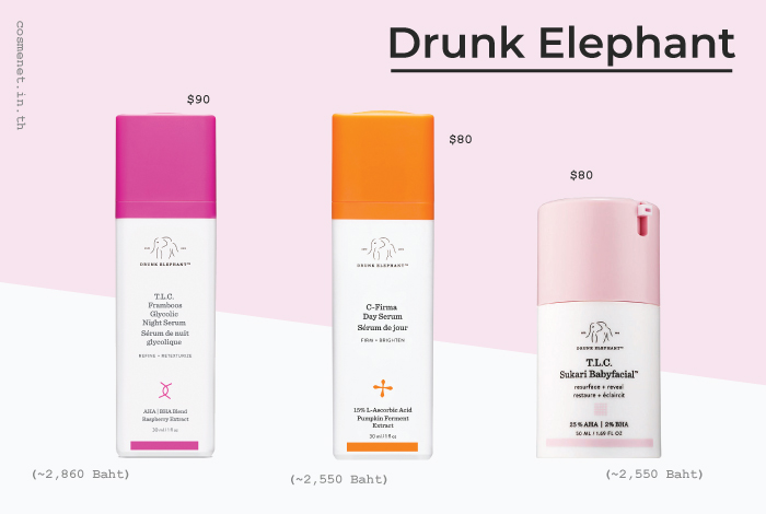 drunk elephant