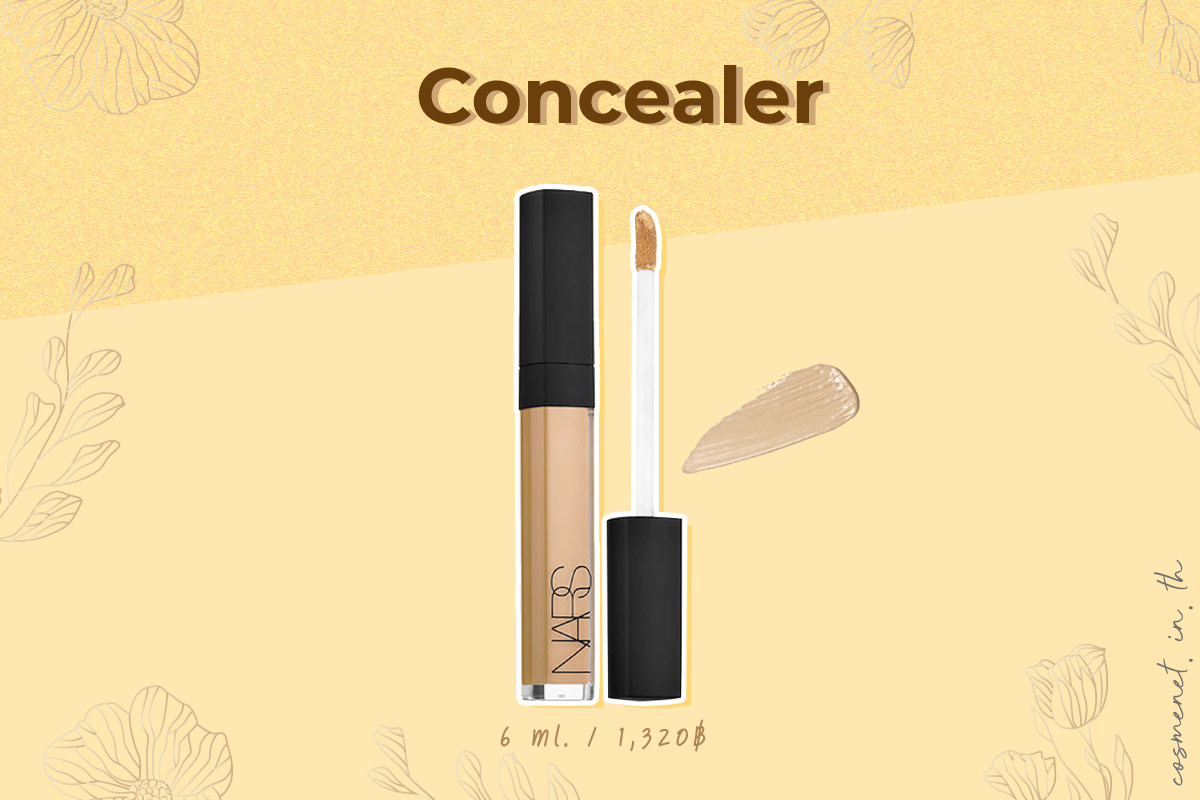 คอนซีลเลอร์ NARS Radiant Creamy Concealer