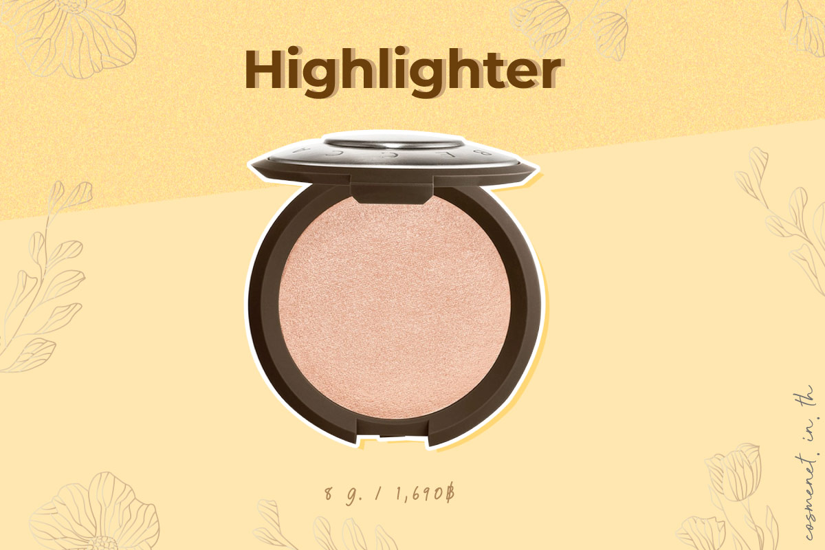 ไฮไลท์ BECCA Shimmering Skin Perfector Pressed