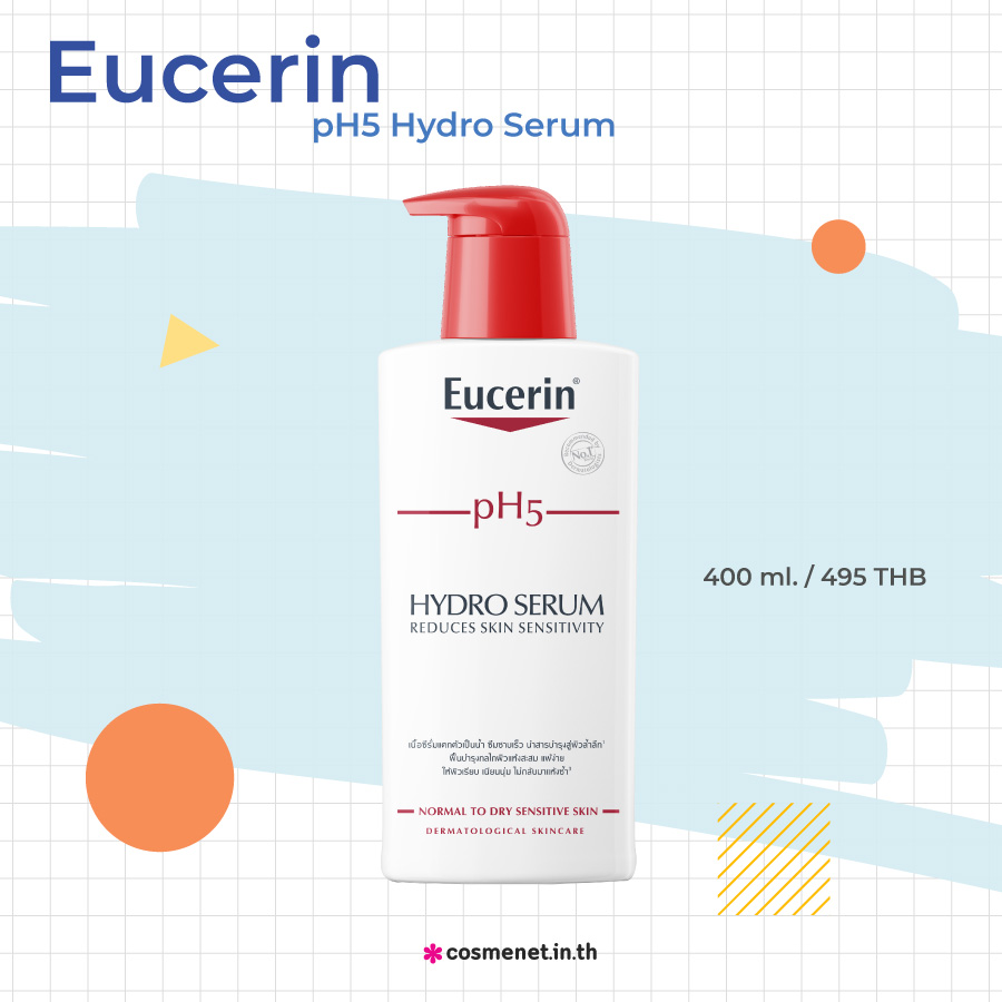 Eucerin pH5 Hydro Serum