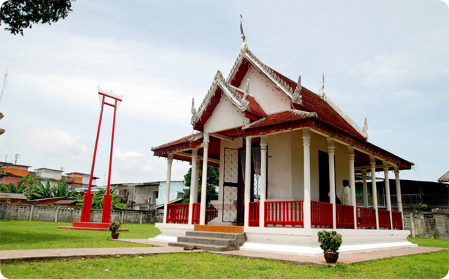 หอพระอิศวร นครศรีธรรมราช