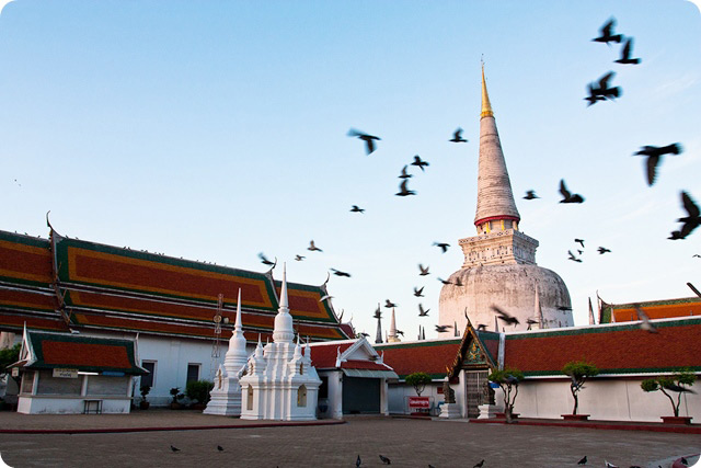 วัดพระมหาธาตุวรมหาวิหาร