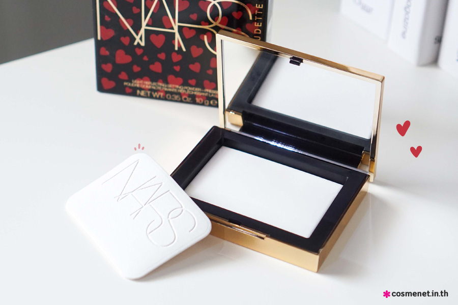 วาเลนไทน์ NARS The Love Affair Collection