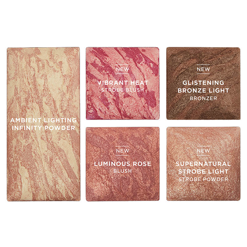 Hourglass Ambient Light Edit - Holiday Collection 2021