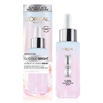 L'Oreal Paris Glycolic Bright Instant Glowing Serum