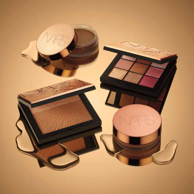 Nars Spring 2021 The Bronzing Collection