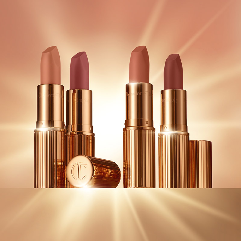 Charlotte Tilbury Super Nudes Collection 2021