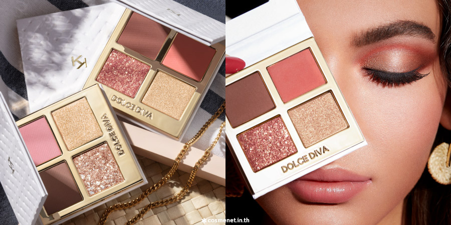 KIKO MILANO Dolce Diva Collation 2021