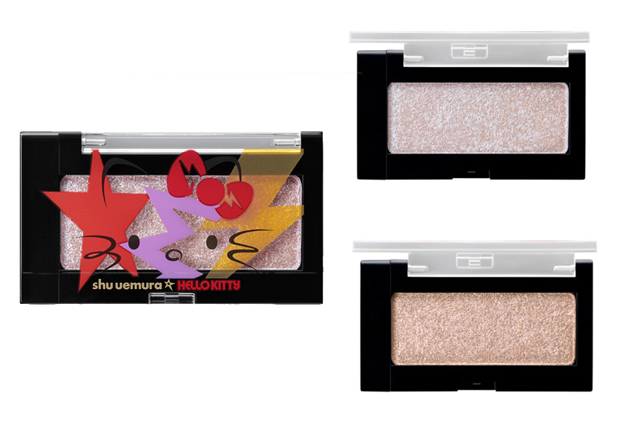 Shu Uemura x Hello Kitty Collection 2021