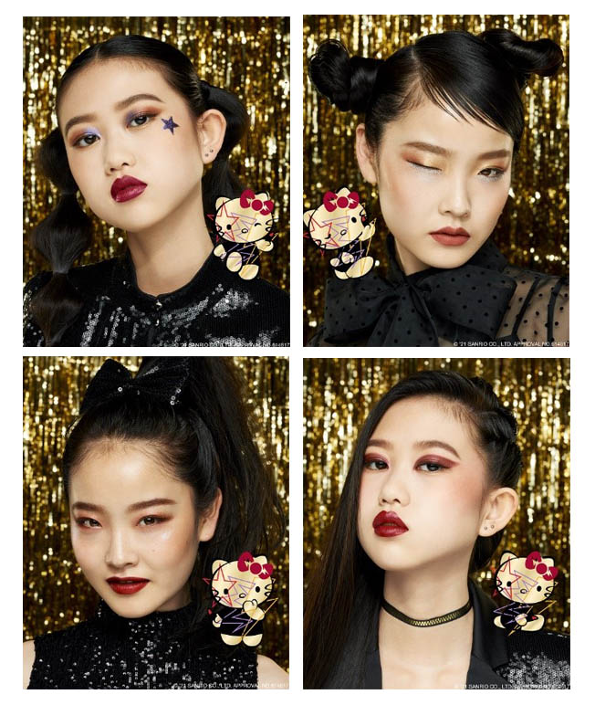 Shu Uemura x Hello Kitty Collection 2021